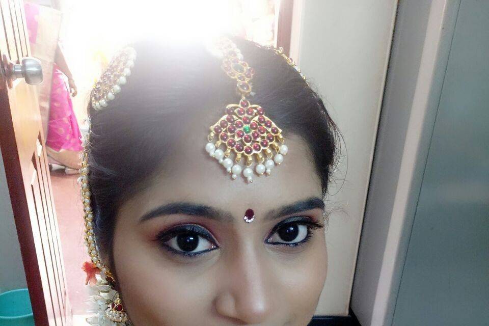 Bhairavi Makeup Artistry