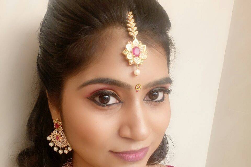 Bhairavi Makeup Artistry