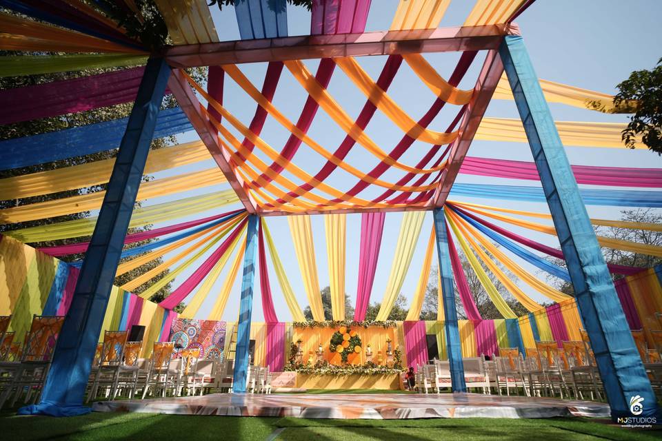 Haldi Decor