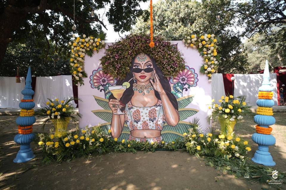 Haldi Decor