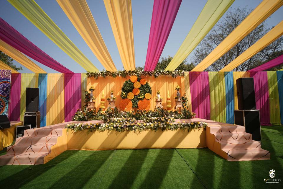 Haldi Decor