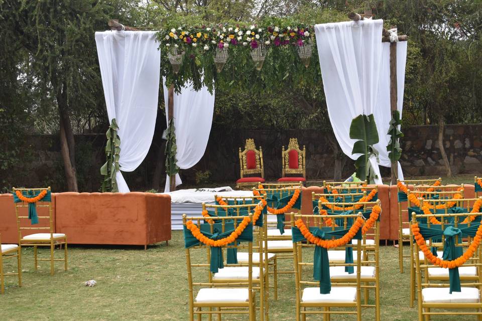 MANDAP