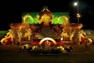 Badshah Mandap Decorators