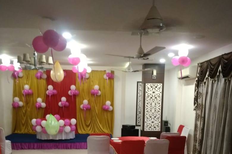Hotel Radiance, Gwalior