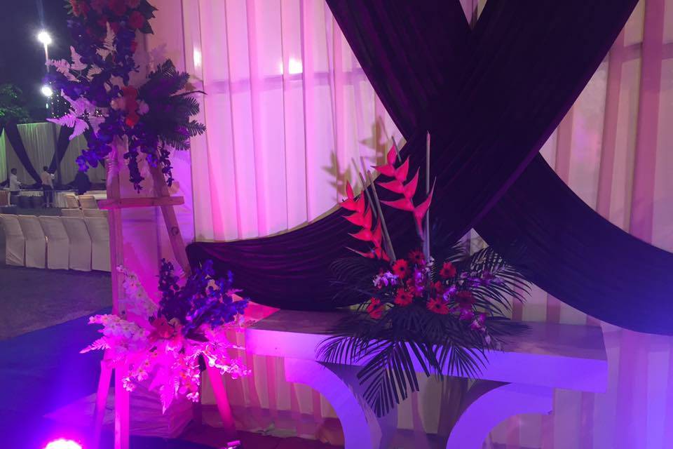 Wedding decor