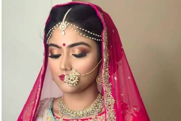 Makeup By Shriya Pardal
