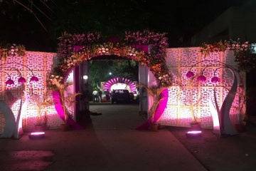 Badshah Mandap Decorators