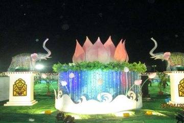 Badshah Mandap Decorators