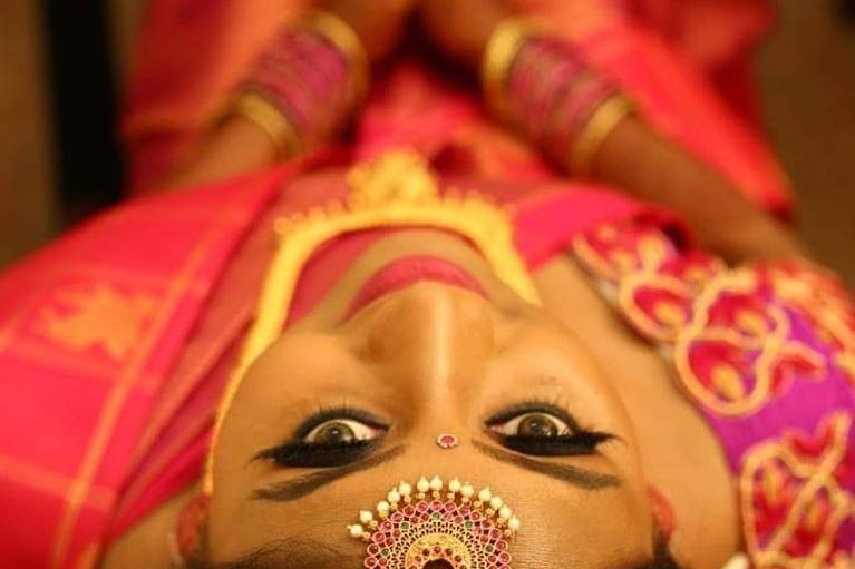 Makeup By Chithra, Chromepet, Chennai