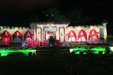 Badshah Mandap Decorators