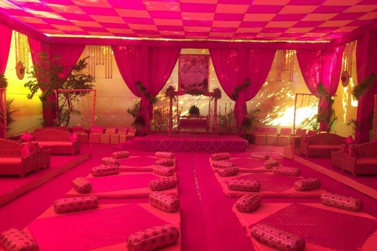 Badshah Mandap Decorators