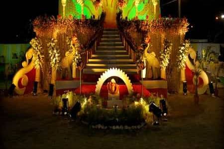 Badshah Mandap Decorators