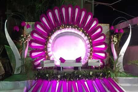 Badshah Mandap Decorators