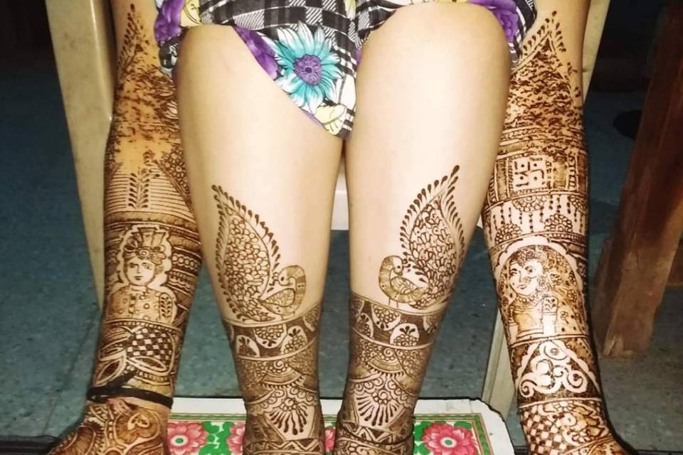 Rajasthani Bridal