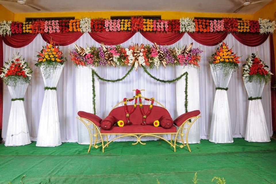 Stage decor