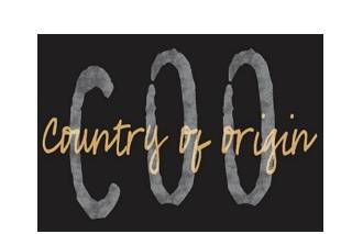 Country Of Origin Logo