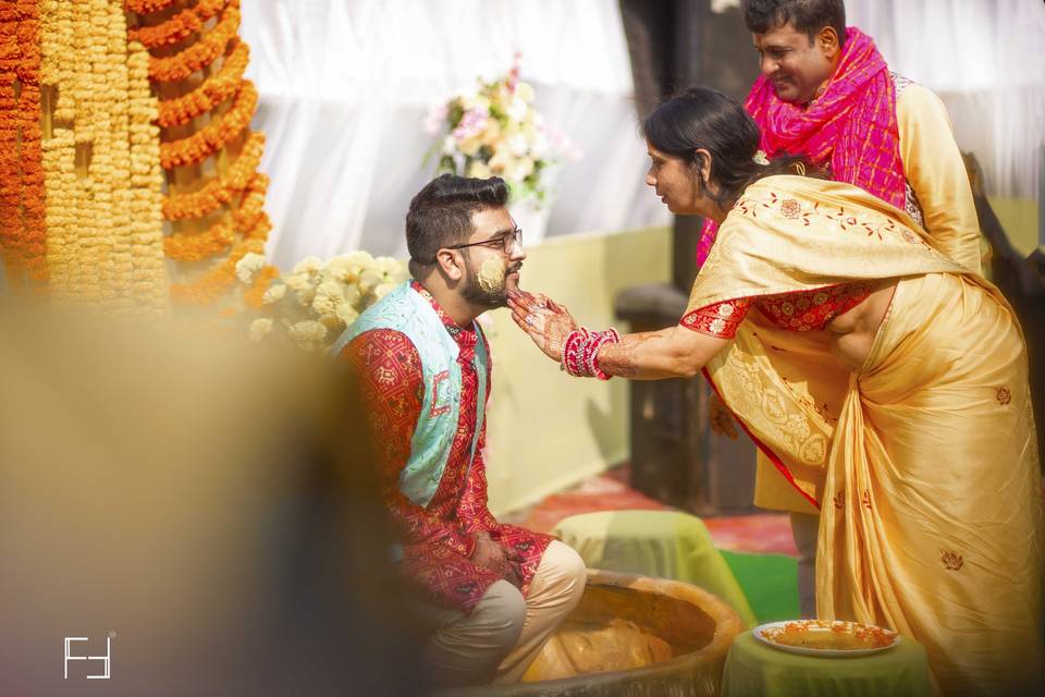 Nidhi & Himanshu