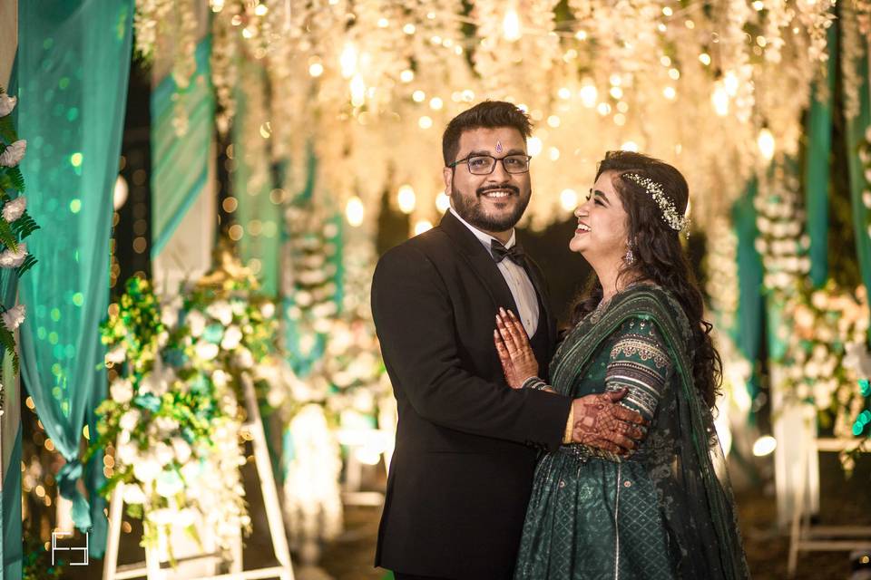 Nidhi & Himanshu