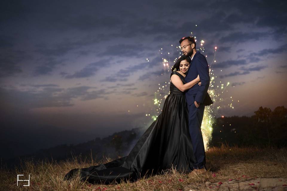 Akash & Priya PRE WED