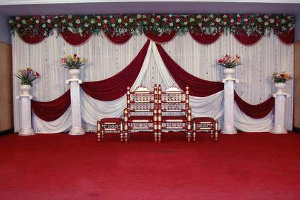 Stage decor