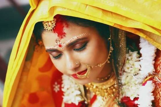 Bridal Makeup Artist Sharmi