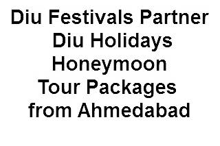 Diu Festivals Partner, Diu Holidays Honeymoon Tour Packages from Ahmedabad Logo