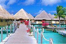 Beautiful destination