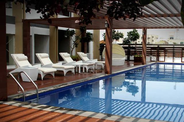 GRT Hotel