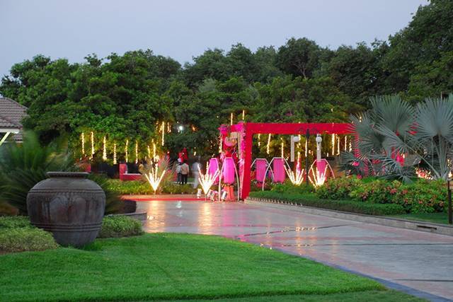 Wedding decor
