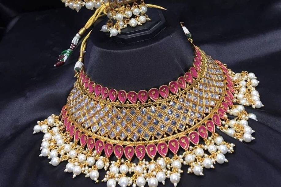 Jain Jewels, Jaipur