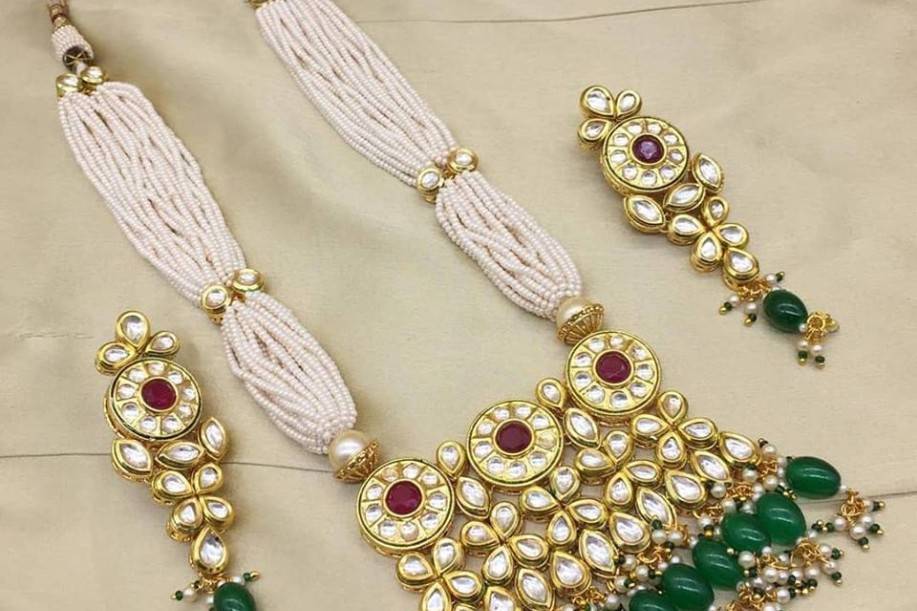 Jain Jewels, Jaipur