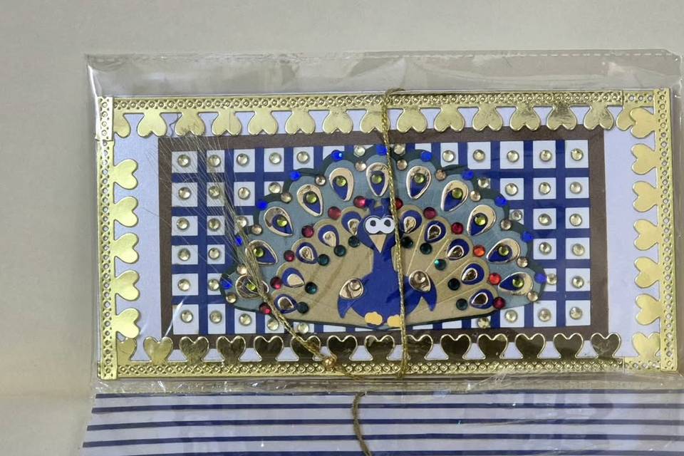 Customised gift
