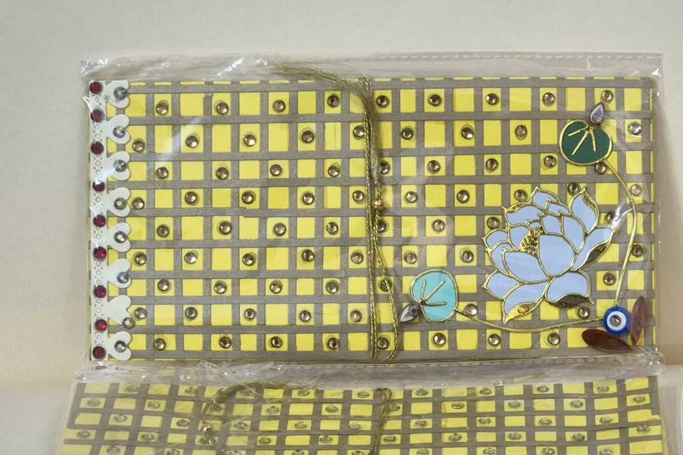 Customised gift