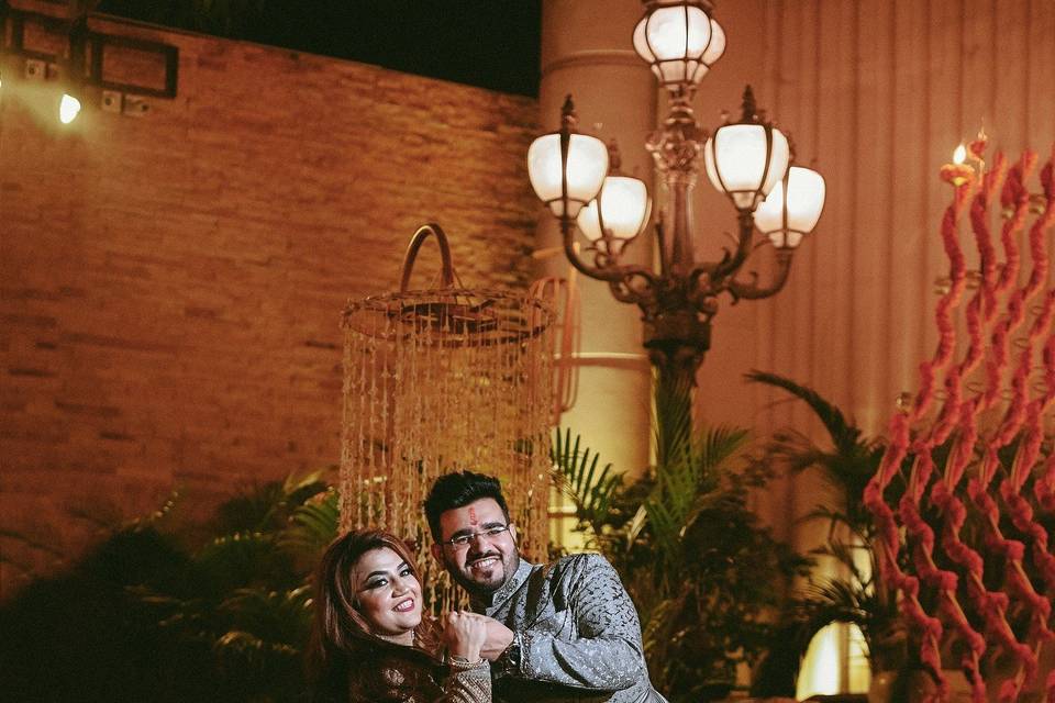 Couple shot