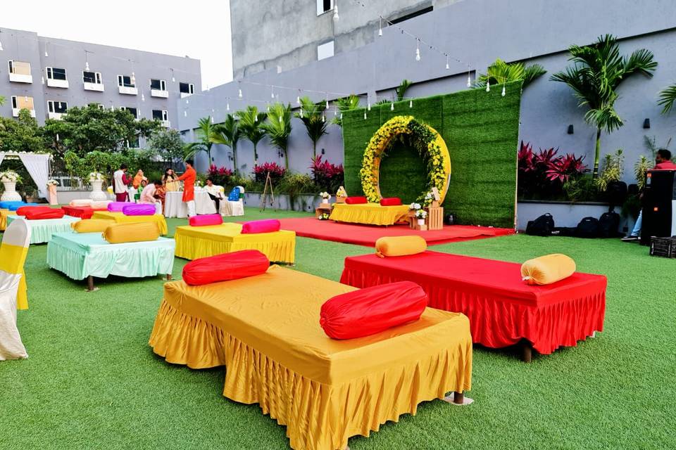 Wedding Decor