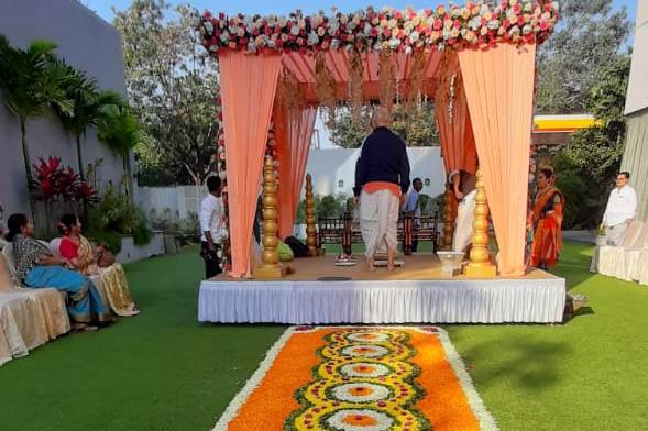 Mandap  Decor