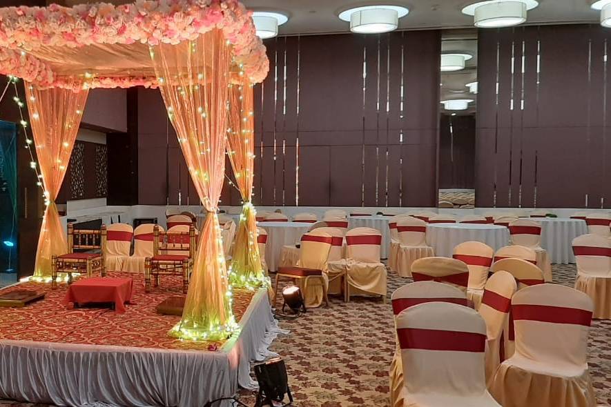 Mandap  Decor