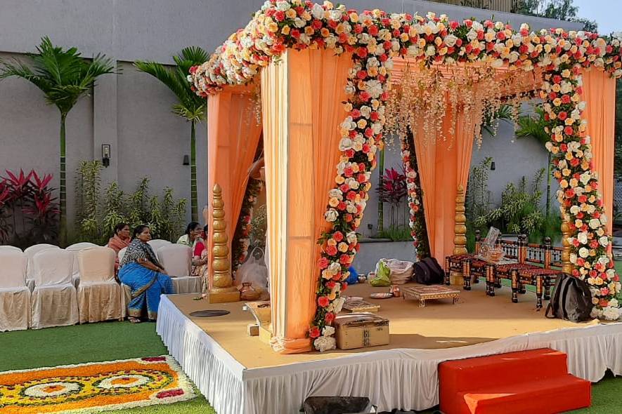 Mandap Decor