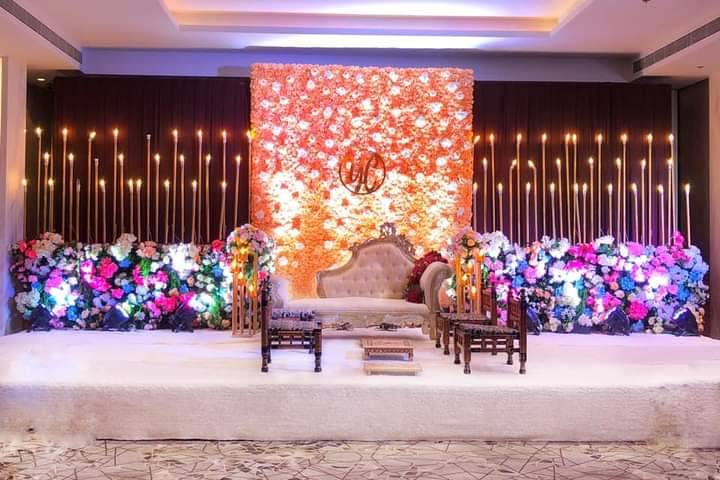 Mandap  Decor