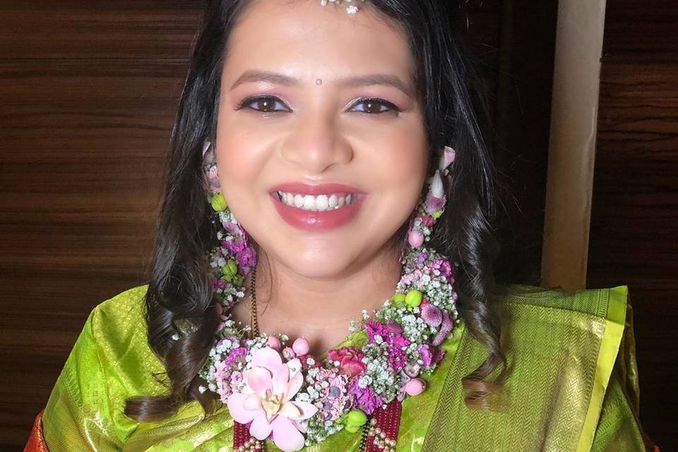 Makeup by Ritika Tyagi, Pune