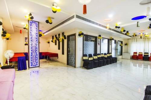 The A-Park Hotel, Gwalior