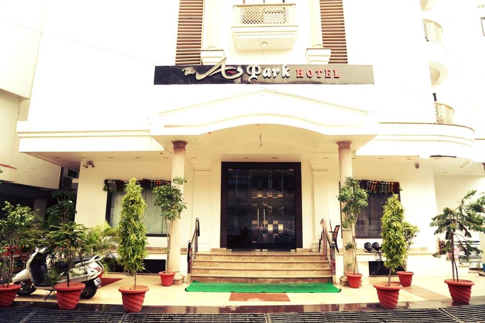 The A-Park Hotel, Gwalior