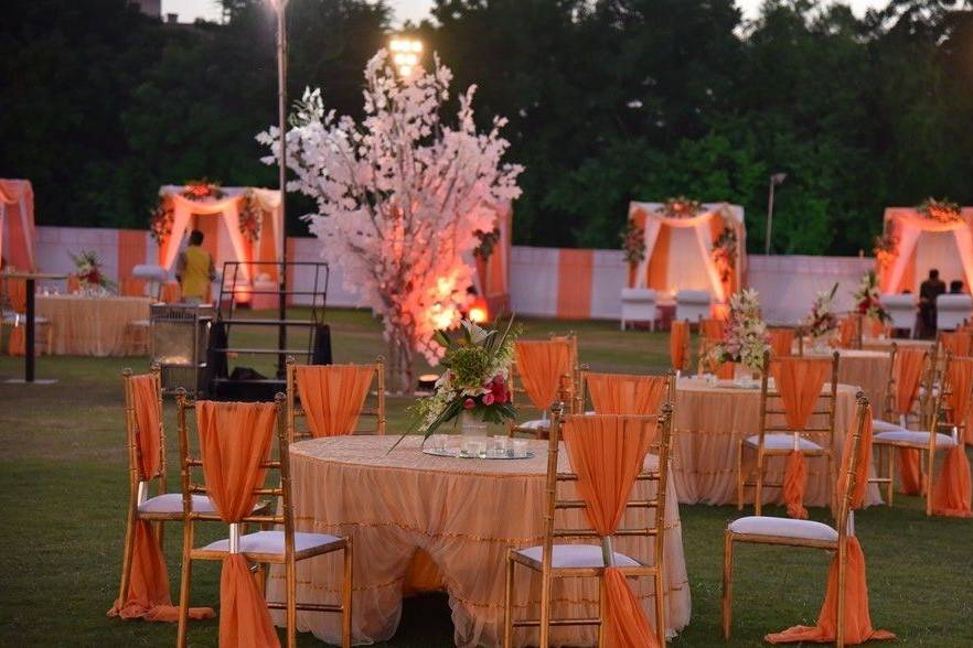 Wedding Decor