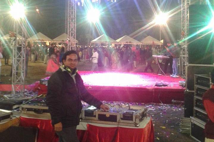 Sharma DJ Sound