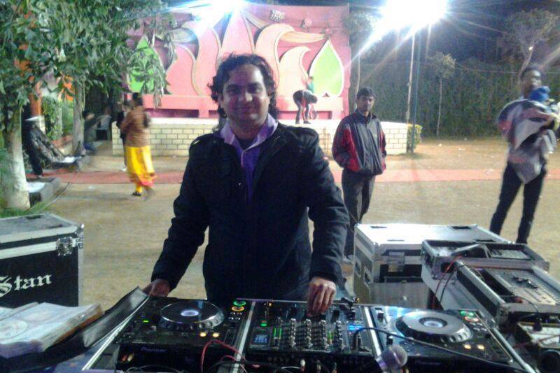 Sharma DJ Sound