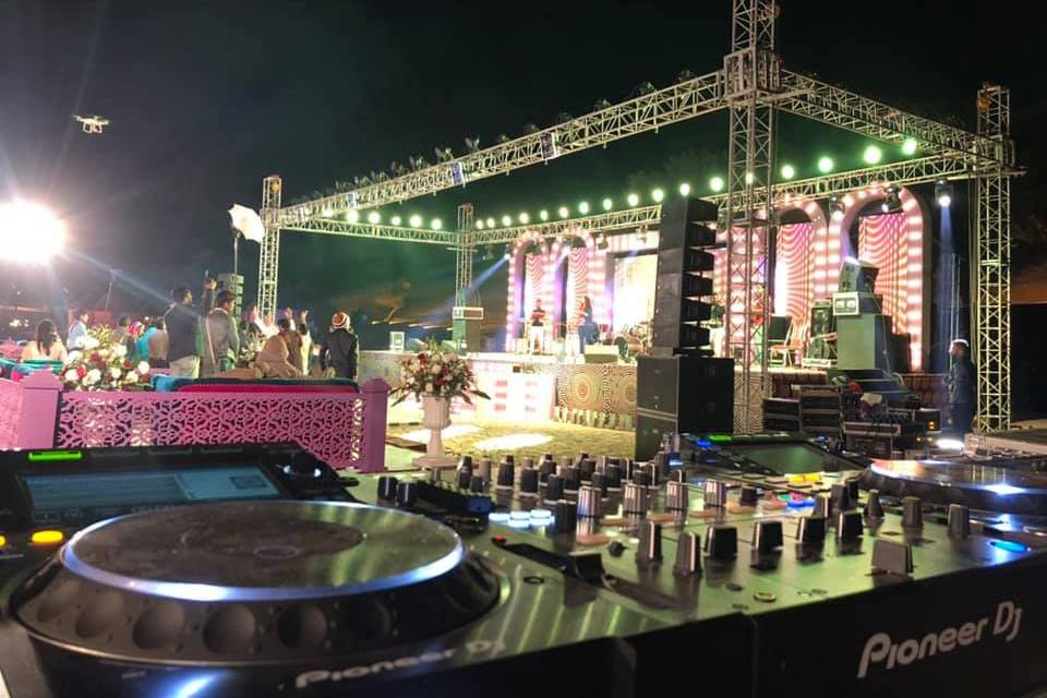 Sharma DJ Sound