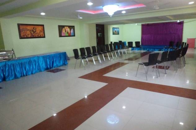 Banquet hall