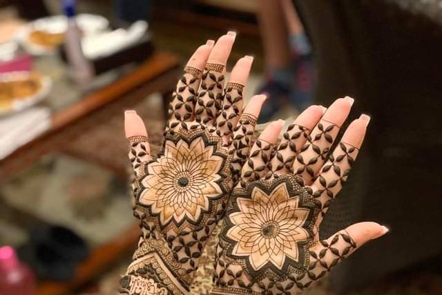 Mehendi Artists Bhanu