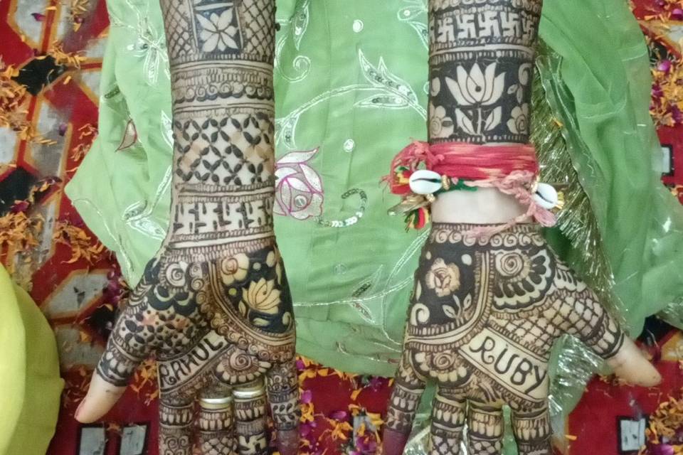 Mehndi Design