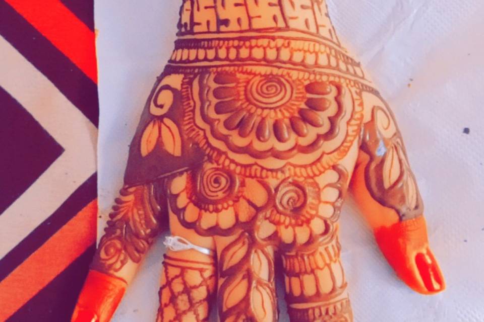 Mehndi Design